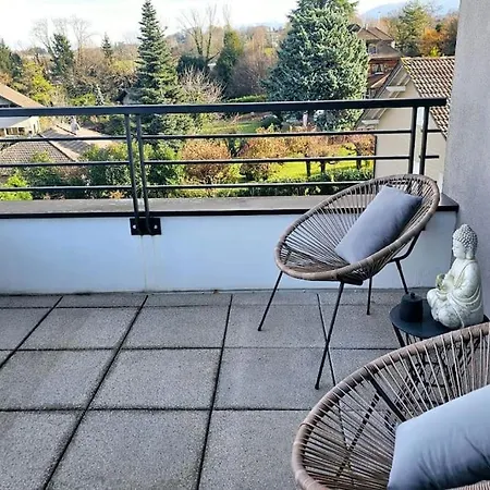 Le Vacansciez * Sciez