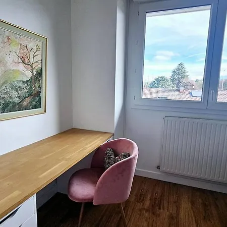 Apartamento Le Vacansciez *