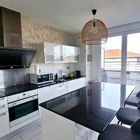 Apartamento Le Vacansciez *