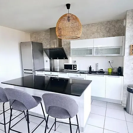 Le Vacansciez Apartamento