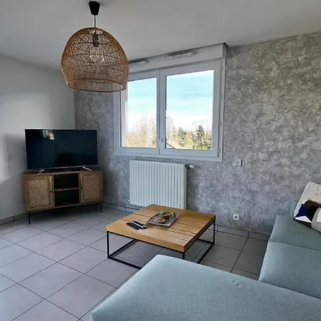 Le Vacansciez Apartamento *